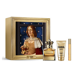 Мужской парфюмерный набор Scandal Set de fragancia Absolue