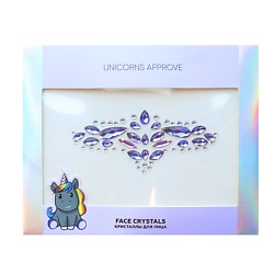Кристаллы для лица Barney Face Crystals
