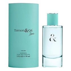 Парфюмерная вода Tiffany & Love For Her