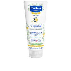 Питательный защитный лосьон для тела Nourishing Lotion With Cold Cream