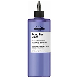 Восстанавливающий концентрат для светлых и мелированных волос Blondifer Gloss