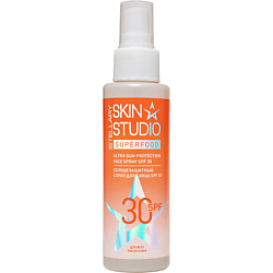 Солнцезащитный спрей для лица Superfood Face Spray SPF 30