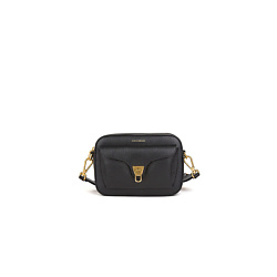 Сумка Beat Soft Ribb Handbag Grained Leather