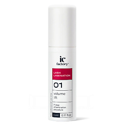 Состав #1 для ламинирования ресниц VOLUME LIFT