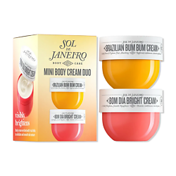 Набор Mini Body Cream Duo