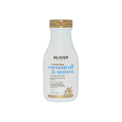 Кондиционер увлажняющий для нормальных и сухих волос Coconut Oil & quinoa Conditioner