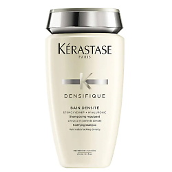 Уплотняющий шампунь для тонких волос Kerastase Densifique Bain Densite