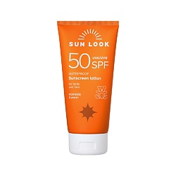 Молочко для тела детское солнцезащитное spf-50
