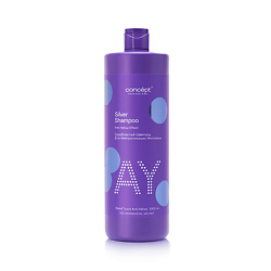 Серебристый шампунь для светлых оттенков Anti-Yellow Silver Shampoo