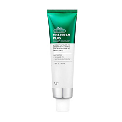 Крем-гель для чувствительной кожи успокаивающий с центеллой Cica Cream Plus