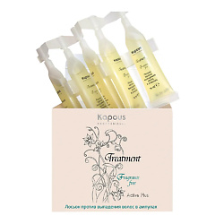 Лосьон против выпадения волос в ампулах Treatment