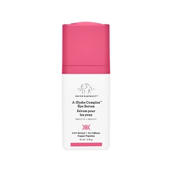 Сыворотка для кожи вокруг глаз&nbsp;A-Shaba Complex Eye Serum Smooth + Depuff