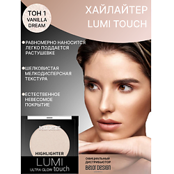 Хайлайтер INCREDIBLE HOLLYWOOD