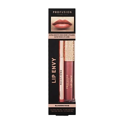 Набор для губ Lip Envy Blushing Rose