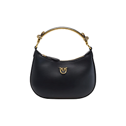 Сумка Cow Leather, Polyurethane, Polyamide Shoulder Bag, Crossbody Bag