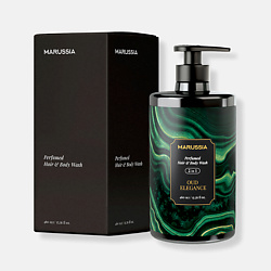 Гель-шампунь для душа парфюмированный Oud Wood