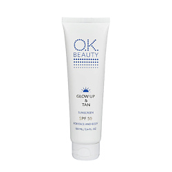 Cолнцезащитный крем для лица и тела SPF 50