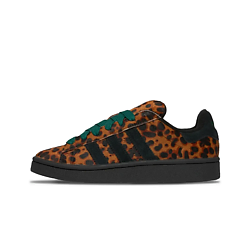 Кроссовки повседневные Campus 00s W Leopard Print JH9768