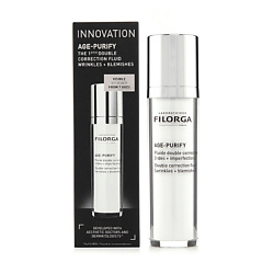 Многофункциональный флюид Age-Purify Fluid Double Correction