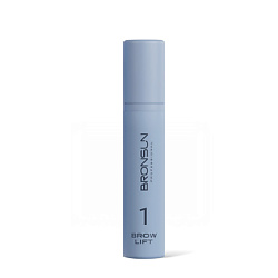 Состав для долговременной укладки бровей № 1 Brow Lift Bronsun Brow Perm