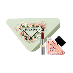 Подарочный набор Paradoxe +Помада Hyper Matte+Коробка