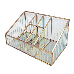 Органайзер для кистей для макияжа и косметики "Скарлет"