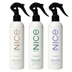 Набор освежителей для дома 3шт NICE by Septivit