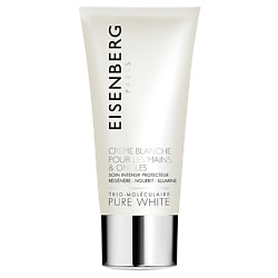 Крем для рук и ногтей Pure White