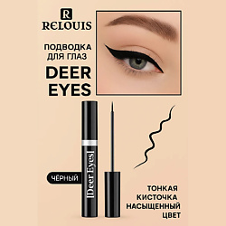 Подводки для глаз RELOUIS RELOUIS