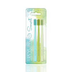 Набор зубных щеток SM6000 Smart Trio, Limpet shell + White grape + Lime cream
