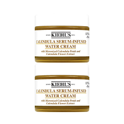 Увлажняющий и успокаивающий крем Calendula Serum-Infused Water Cream