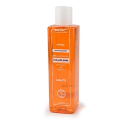 Ароматный гель для душа Манго Bath & Shower Gel Mango