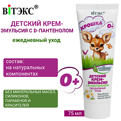Уход за кожей ВИТЭКС без содержания: аллергены ВИТЭКС