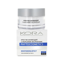 Крем для лица Увлажняющий уход на основе термальной воды Spring Sea Wate