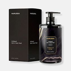 Гель-шампунь для душа парфюмированный Tobacco Vanille