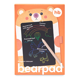 Игрушка-планшет для рисования BEARPAD