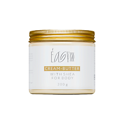 Крем-баттер с маслом ши