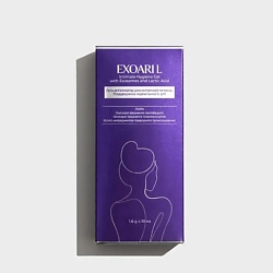Гель-аппликатор для интимной гигиены INTIMATE HYGIENE GEL WITH EXOSOMES AND LACTIC ACID
