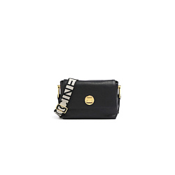 Сумка Liya Signature Handbag Grained Leather