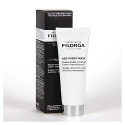 Маска против морщин и несовершенств Age-Purify Mask