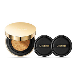 Набор Gold Perfect Cover Cushion Set (Кушон + 2 сменных рефилла)