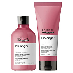 Набор средств для волос Pro Longer: шампунь+кондиционер