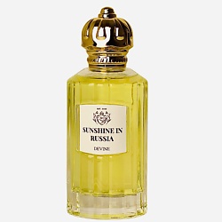 Парфюмерная вода Sunshine in Russia