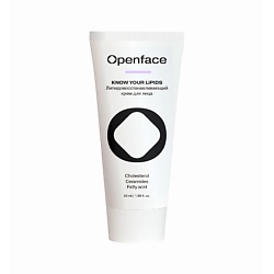 Липидовосстанавливающий крем для лица Know Your Lipids