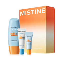 Набор солнцезащитных средств Daily Commute Sun Protection