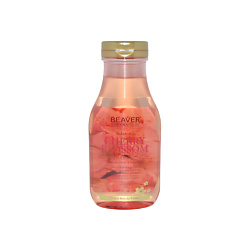 Шампунь для волос тонких, склонных к жирности Cherry Blossom Shampoo, экстракт Вишни