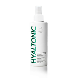 Тоник для лица HYALTONIC с пробиотиками и пептидами