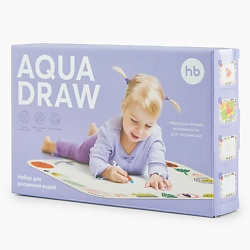 Коврик для рисования Aqua Draw