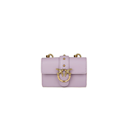 Сумка Love One Top Handle Mini Light Suede