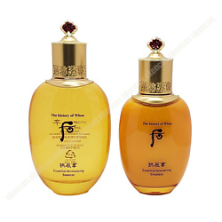 Набор Gongjinhyang Inyang Balancer & Emulsion